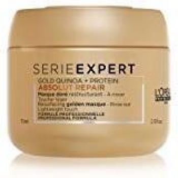 Maschera Intensiva Reparo Gold L’Oréal Expert