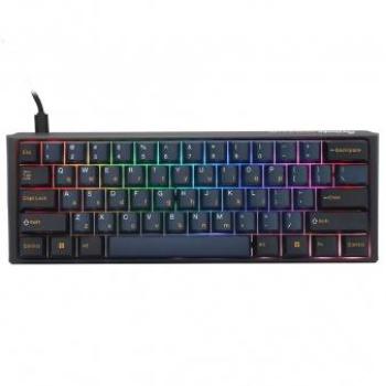 Mecânico Ducky Pro 60% Blue MX2A