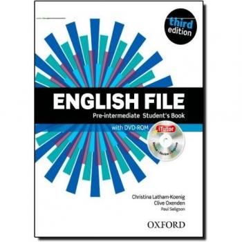 English File Pre-intermediate Student's Book