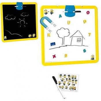 Smoby 28025 Tablero Magnético para Niños