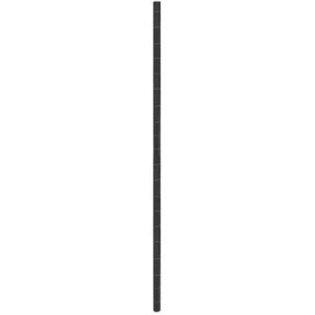 Membrana de control de malezas PP negra 4x25 m