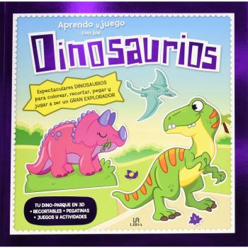 Aprendo y Juego con los Dinosaurios