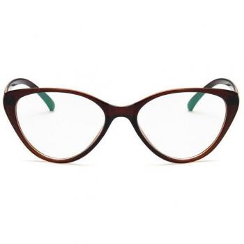 Nerd Style Cat Eye Eyewear