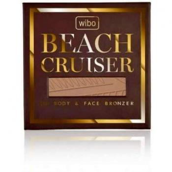 Wibo Beach Cruiser HD Bronzer in Café Crème, 22 g
