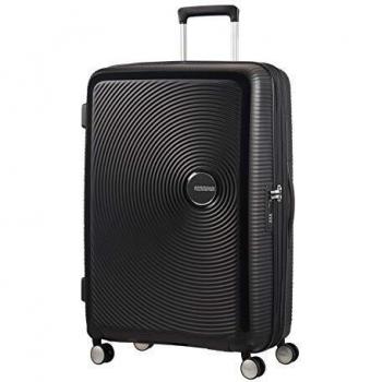 Valise American Tourister Soundbox Spinner, 77 cm, 110 L, Noir