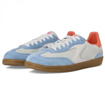 Skechers Women's Blue Court Classics Shoes