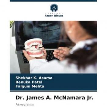 Monogramm Dr. James A. McNamara Jr. von Asarsa, Shekhar K