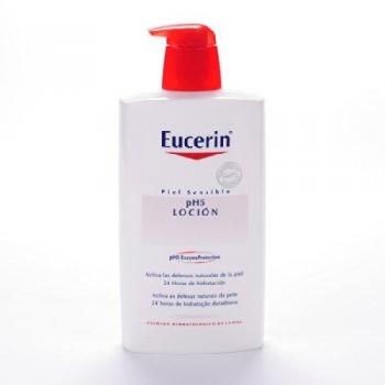 Eucerin ph5 loción hidratante