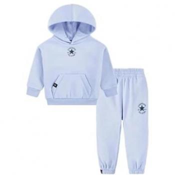 Eco‑Fit Converse CNVN Baby‑Anzug – Core‑Sustainable Set