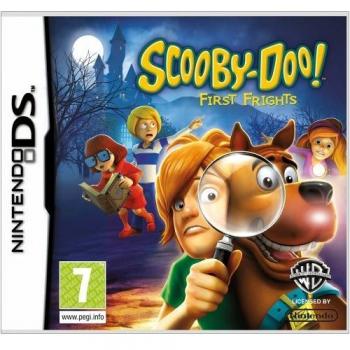 SCOOBY DOO FIRST FRIGHTS