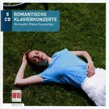 Romantische Klavierkonzerte