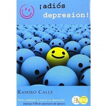 Adios depresión CALLE, RAMIRO LIBRERIA ARGENTINA (ELA) LIBRO 2016