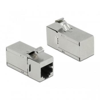 Delock 87142 Angled RJ45 Keystone Jack