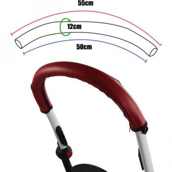 Farbige Schutzhülle für Yoyo Kinderwagen Griff
