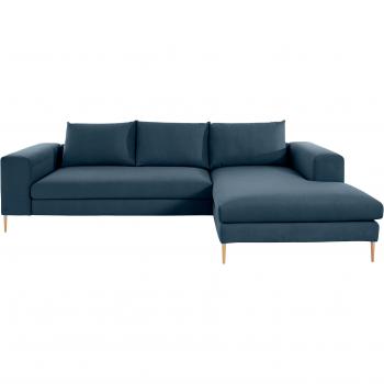 Bettfunktion XXL‑Ecksofa Finnja L‑Form – 297 × 83 × 170 cm