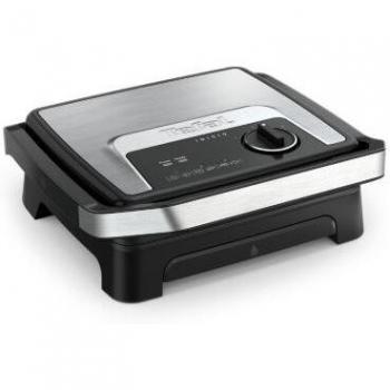 Grille-viande Tefal GC272D10 2000 W Noir et Argent