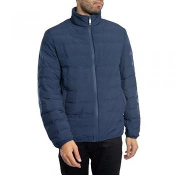 Ted Baker Herren Jacke Tucson – Trainingsliner, blau, S