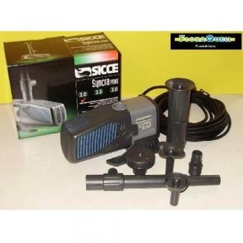 Sicce 997536 Pompa Stagno Syncra Pond 2,0 in 32 W