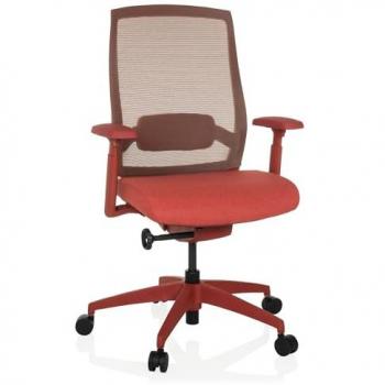 Hjh OFFICE Drehstuhl Profi Bürostuhl COLORE Stoff/Netzstoff (1 St), ergonomischer Schreibtischstuhl