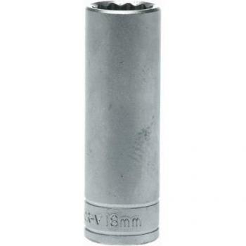 Douille longue 12 pans 1/2'' 18 mm