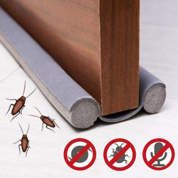 Wind Noise Reduction Door Seal