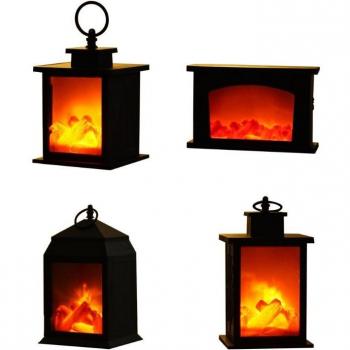 Cozy Hearth Nordic LED Light