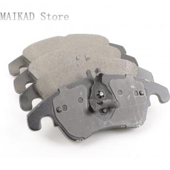 Front Brake Pad Set for Mercedes-Benz W219 CLS300