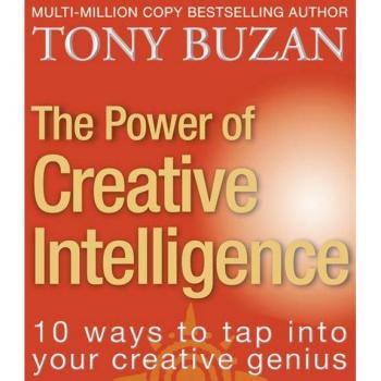 Tony Buzan Power Of Creative Intelligence