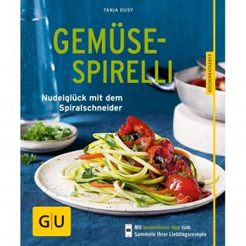Gemüse-Spirelli: Nudelglück mit dem Spiralschneider