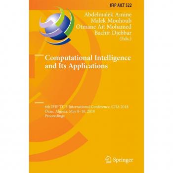 Vitalsource Technologies, Inc. Computational Intelligence And Its Applications