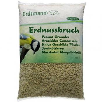 Erdtmann's Erdnussenergie