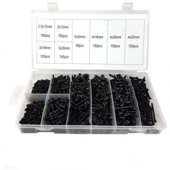 Parkers 750-Piece Toolbox – Weber Tools FD6119