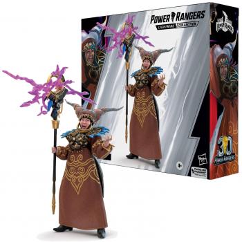 Rita Repulsa, collection Lightning – Figurine Power Rangers