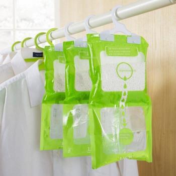 Garderobe Vochtopname Zak