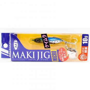 Major Craft Metal Jig Maki Micro 10 g – 015 (6770)