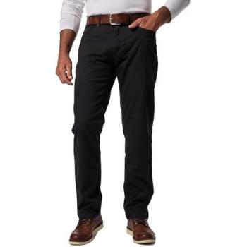 JP1880 Plus Size Regular Fit Blue Jeans for Men