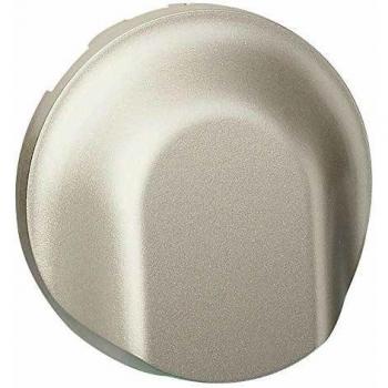 Legrand 068441 Enjoliveur Céliane pour Sortie de Câble, Finition Titane, Lot de 10