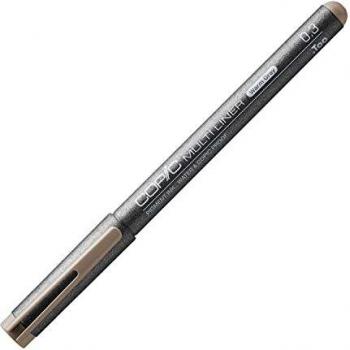 Copic Multiliner 0.30 Pointe WG03