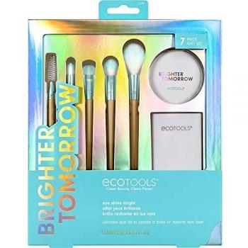 EcoTools, Make-up Pinsel, Set für strahlende Augen