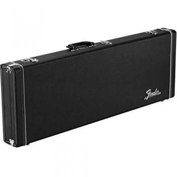 Fender Strat/Tele Classic Black Guitar Case