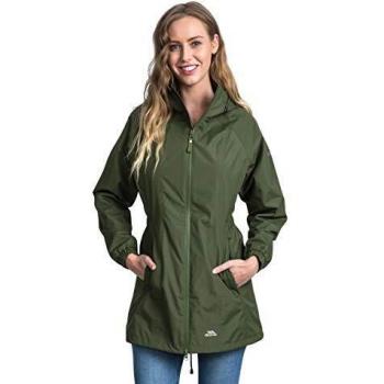Chaqueta Trespass Mujer de Senderismo Moss XS