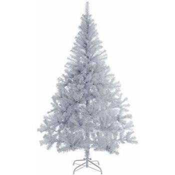 Casaria Artificial Christmas Tree 180cm White 533 Tips