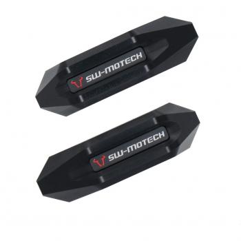 Kit slider telaio SW-Motech nero per SFV650 Gladius (09‑16) / SV650 (15‑)