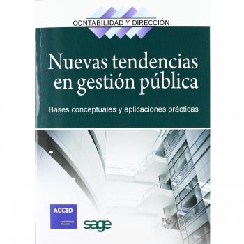 Nuevas Tendencias En Gestion Publica