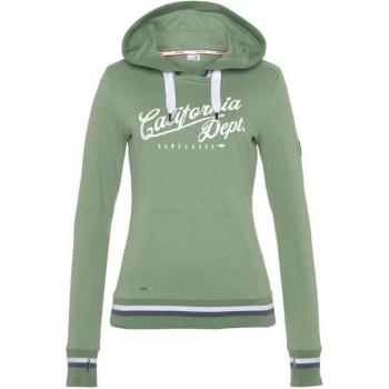 Casual Kapuzensweatshirt KANGAROOS in Größe 40/42