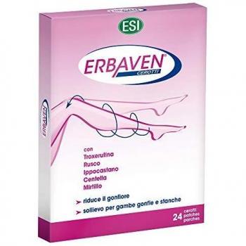 Erbaven Cerotti 24 Lissage et Régénération