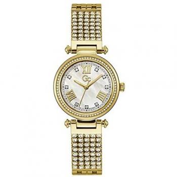 GC Primechic Elegant Stainless Steel Watch