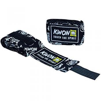 Kwon Tiger Children's Inelastic Boxing Bands
