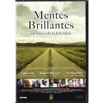 The Serious Business Of Happiness / Mentes brillantes: Un viaje a la felicidad (DVD)