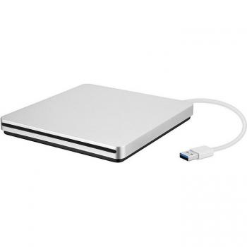 Tragbarer DVD Brenner mit USB 3.0